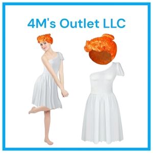 Caveman Costume For Women